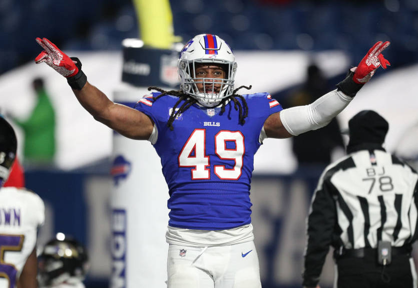 НФЛ: Пейкерс легко разобрались с Рэмс, Баффало вышел в финал конференции