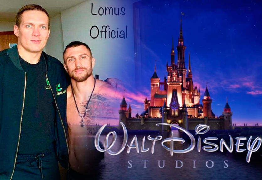 Мультфильм об украинском спорте - как бы выглядели персонажи