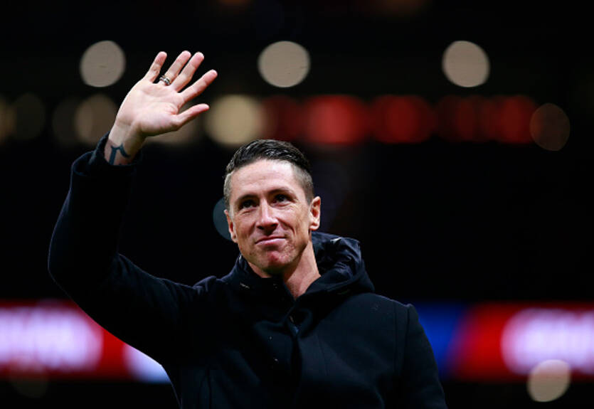 Торрес возглавил вторую команду Атлетико