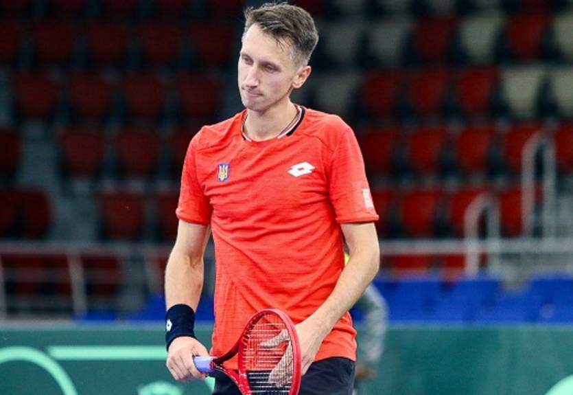 Стаховский, как и Костюк, отправляется на строгий карантин