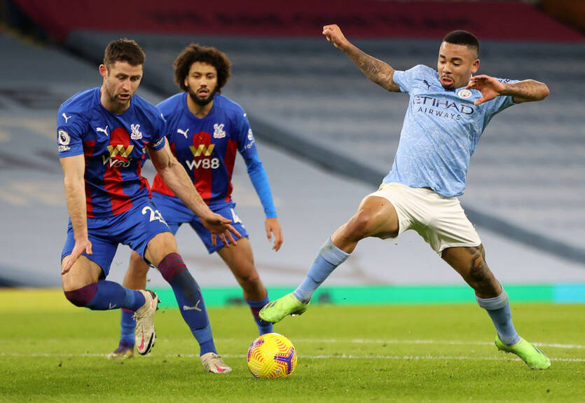 Манчестер Сити с Зинченко уничтожил Кристал Пэлас