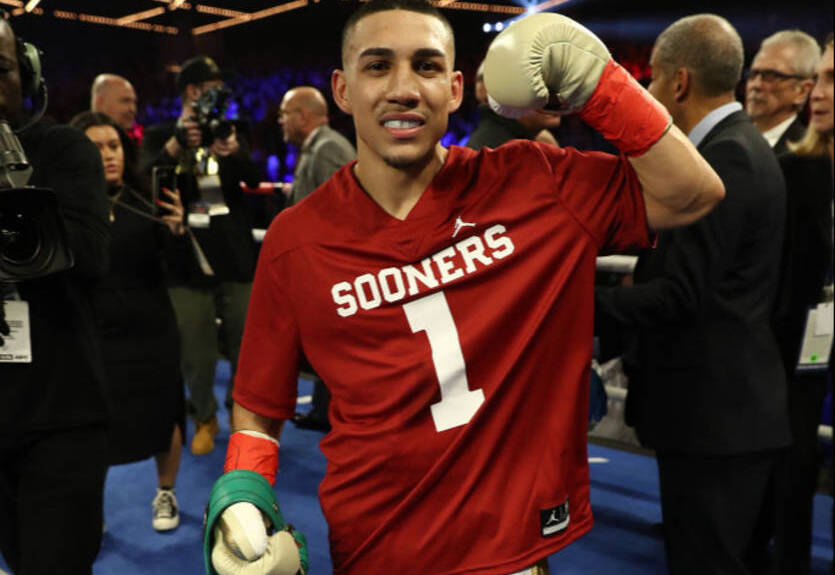 Лопес - Ломаченко: Ты не сможешь отобрать мою победу