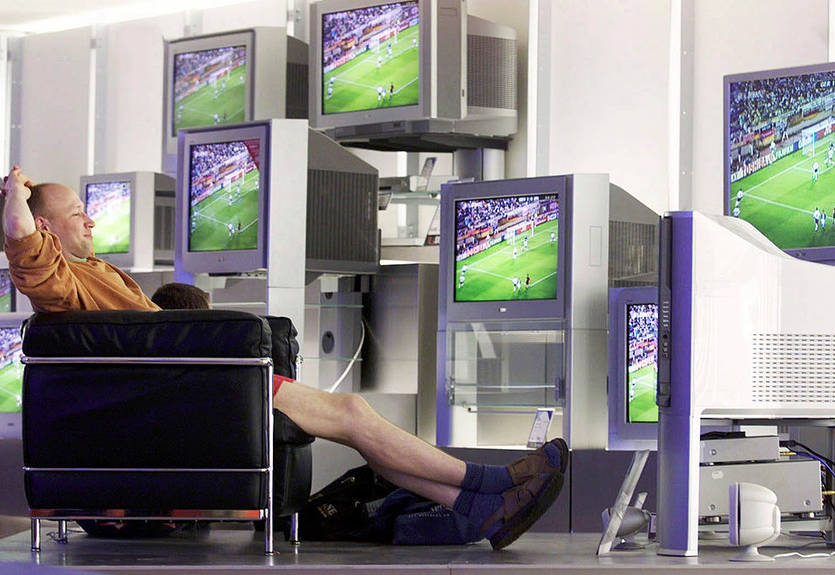 Смотреть футбол онлайн: что и где показывают на этой неделе