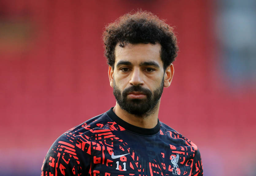 Салах - о будущем в Ливерпуле: Все зависит от клуба