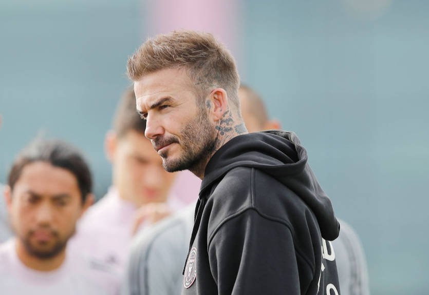 Бекхэм объяснил, почему Интер Майами назначил на пост тренера Фила Невилла