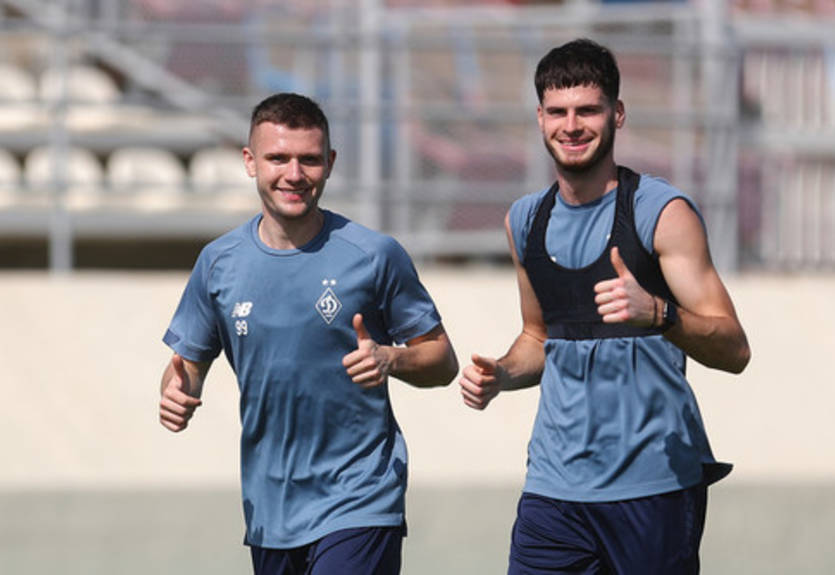 Дуэлунд травмировался в первом матче Динамо в году