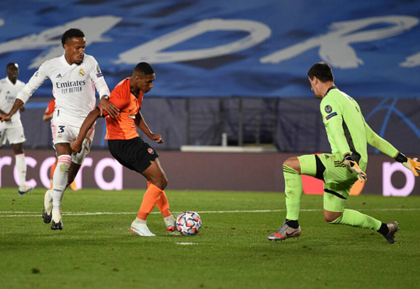 Фанаты Шахтера выбрали лучший матч команды в 2020 году