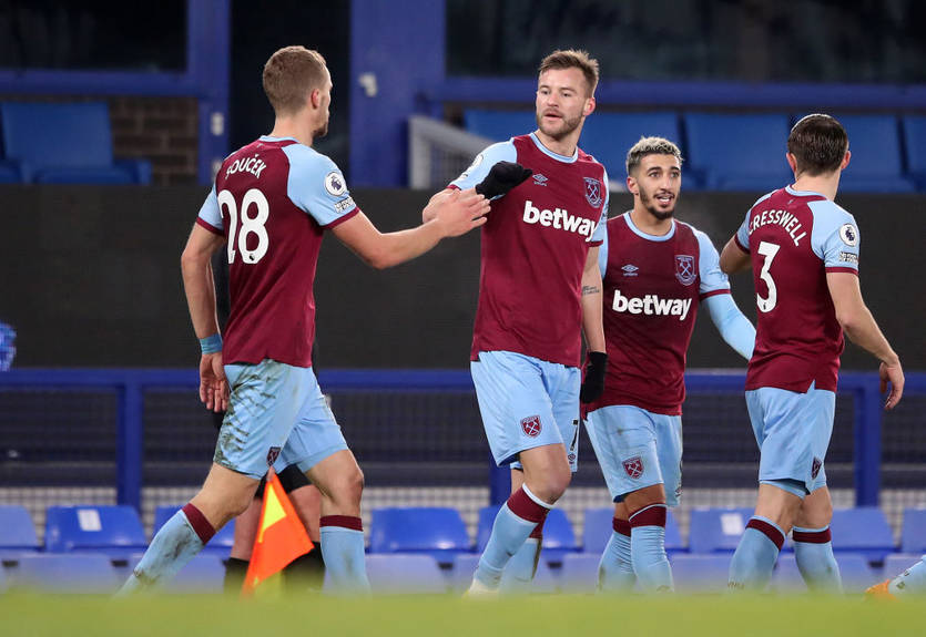 Видео ассиста Ярмоленко в матче против Вест Бромвича