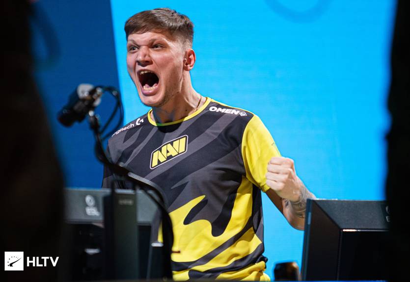 S1mple или ZywOo: сегодня определится лучший игрок 2020 года