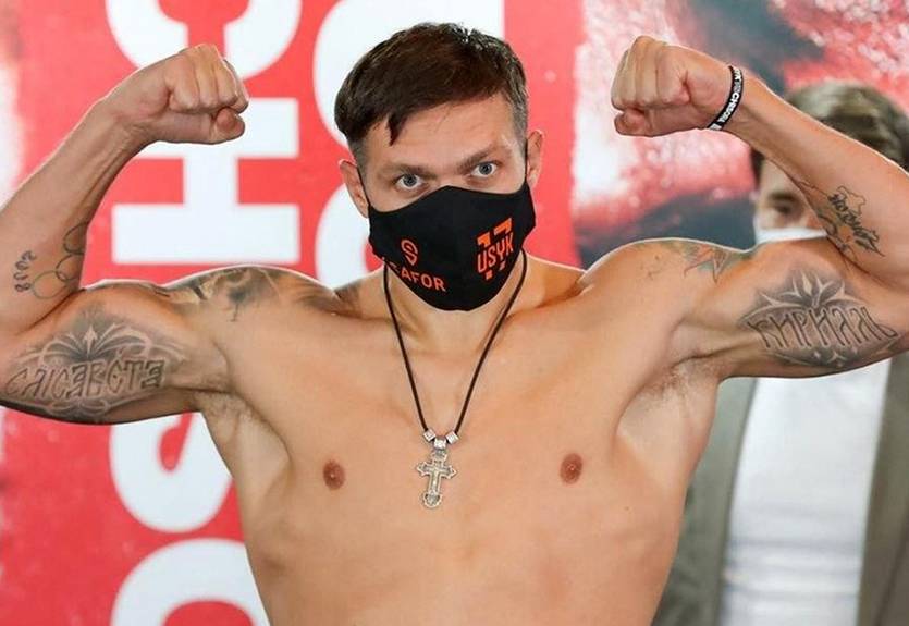 Усик остался без денег, но с чемпионским боем: он выиграл или проиграл?