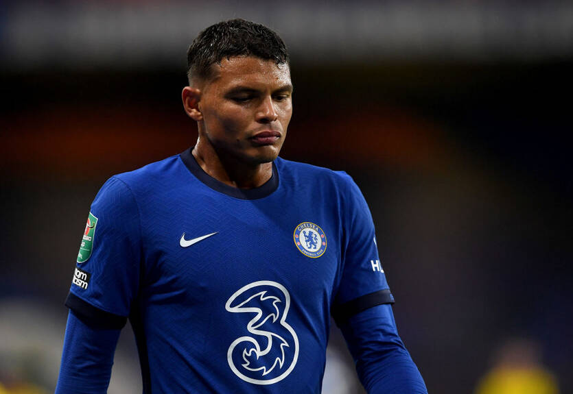 Тьяго Силва: Челси не будет сдаваться