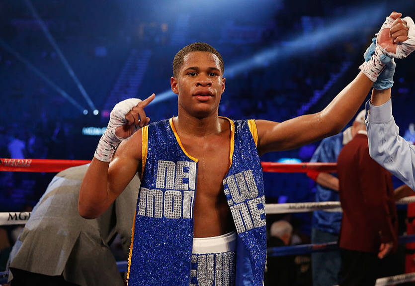 Хэйни: Мне не нужен бой с Лопесом, чтобы стать звездой