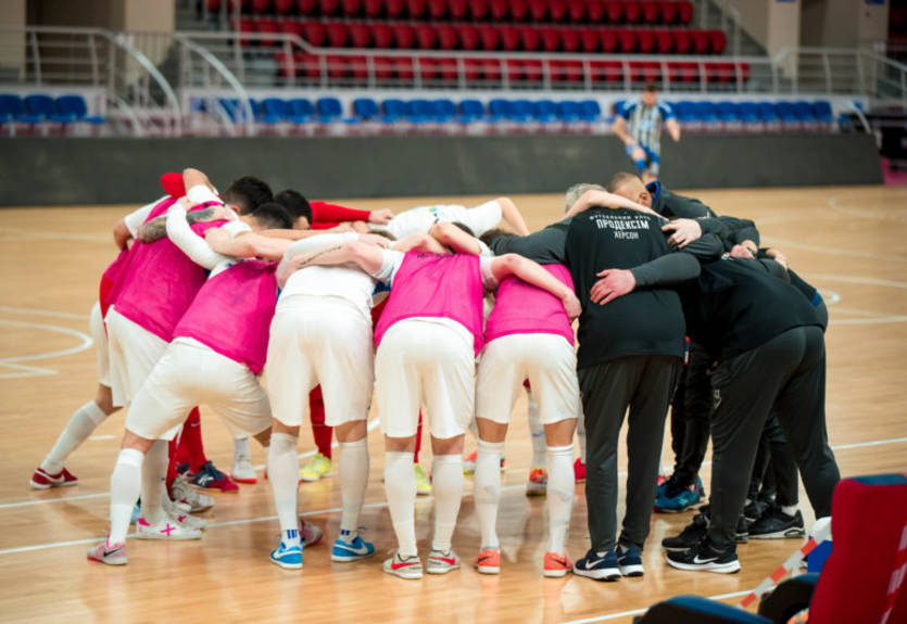 В 1/8 финала ЛЧ Продэксим сыграет против испанского Интера