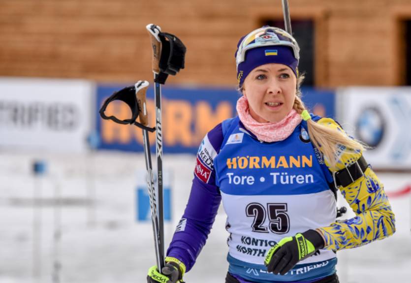 Джима выиграла серебро в индивидуальной гонке Кубка мира