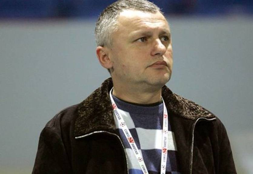 УАФ оштрафовала Суркиса за высказывания в адрес комитета арбитров