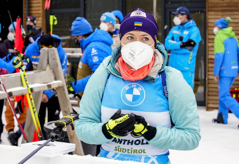 Биатлон: Джима вряд ли повторит такой успех в масс-старте, Германия выиграет эстафету в Антхольце