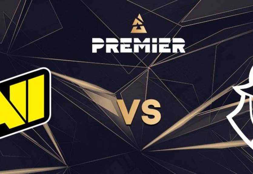 NaVi - G2: онлайн-трансляция матча BLAST Premier: Global Final 2020
