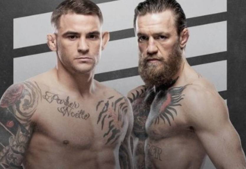 Макгрегор - Порье: прогноз и анонс главного боя на UFC 257 Макгрегор - Порье: прогноз и анонс главного боя на UFC 257