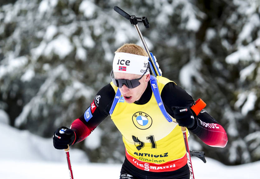 Биатлон: Йоханнес Бе выиграет масс-старт, женская сборная Украины попадет в ТОП-10 в эстафете