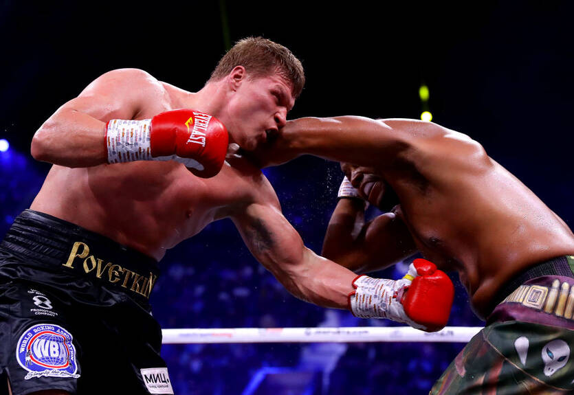 Промоутер Поветкина не исключил переноса реванша с Уайтом