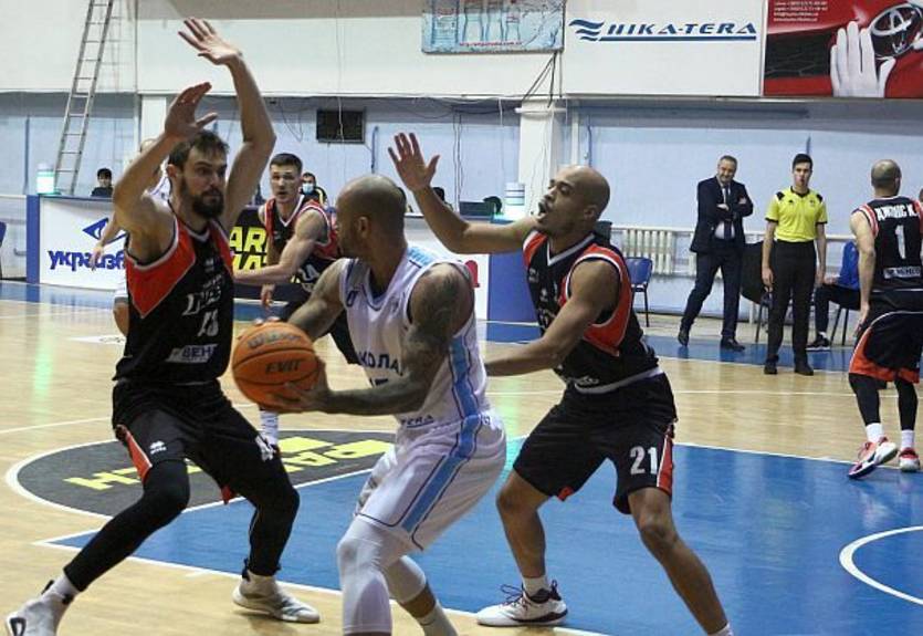 Третий круг баскетбольной Суперлиги пройдет в баблах