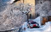 WRC: Ожье выиграл Ралли Монте-Карло