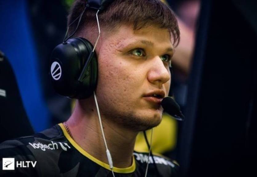 S1mple: Матч против Team Vitality — это 50 на 50 S1mple: Матч против Team Vitality — это 50 на 50