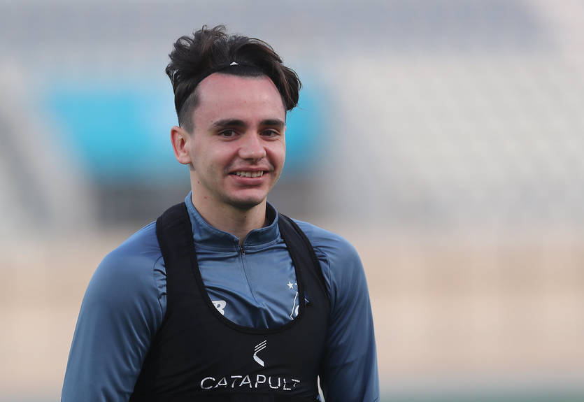 Шапаренко: Для нас это уже конец сбора, у всех ребят тяжелые ноги