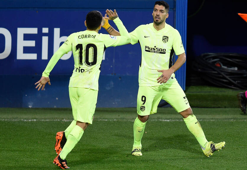 Суарес выдал лучший старт за новый клуб в Примере со времен Роналду