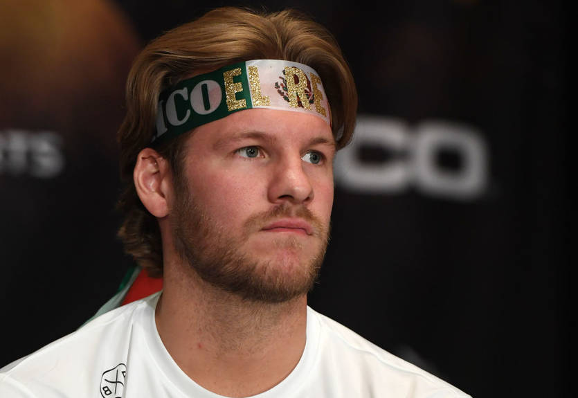 Бывший тренер Фьюри: Усик оставляет вопросы в хэвивейте Бывший тренер Фьюри: Усик оставляет вопросы в хэвивейте