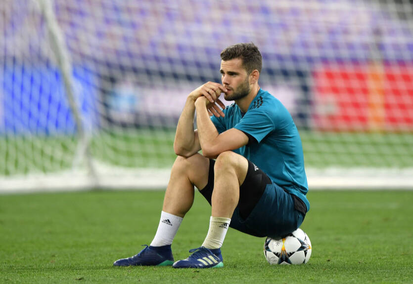 Защитник Реала заразился коронавирусом