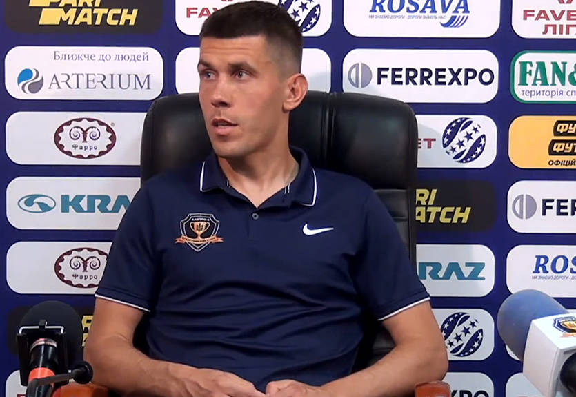Кравченко: Мне осталось играть недолго, поэтому хочется играть Кравченко: Мне осталось играть недолго, поэтому хочется играть