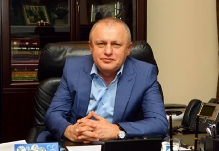 Суркис: Моя мечта - приехать на Донбасс Арену и обыграть Шахтер Суркис: Моя мечта - приехать на Донбасс Арену и обыграть Шахтер