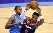 НБА: Вашингтон проиграл Хьюстону, Юта обыграла Нью-Йорк