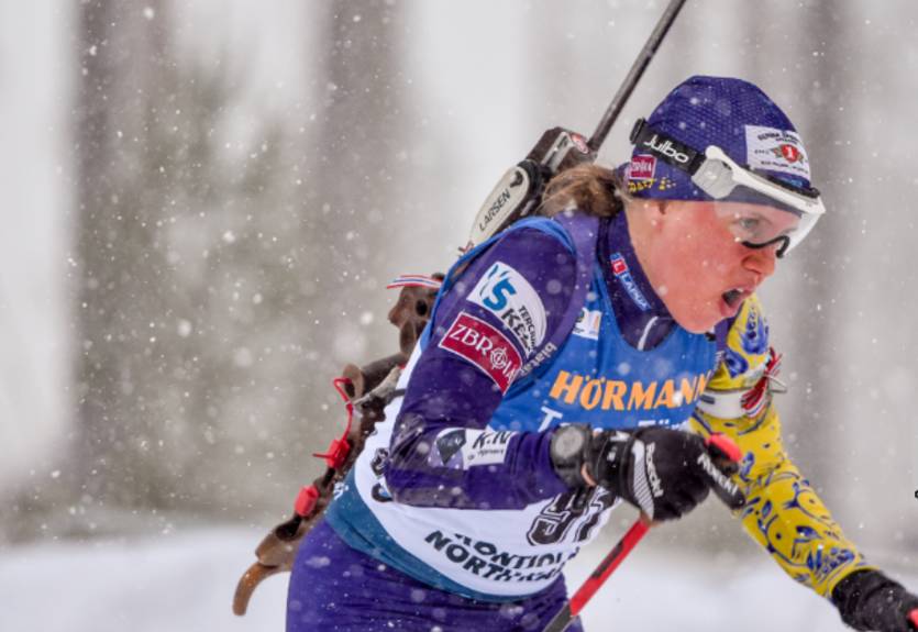 Меркушина выиграла серебро чемпионата Европы, в топ-15 еще три украинки