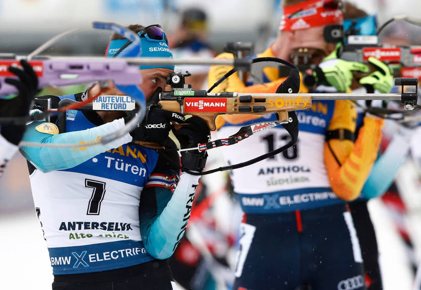 Biatlon Novosti Onlajn Translyacii I Rezultaty Gonok Isport Ua