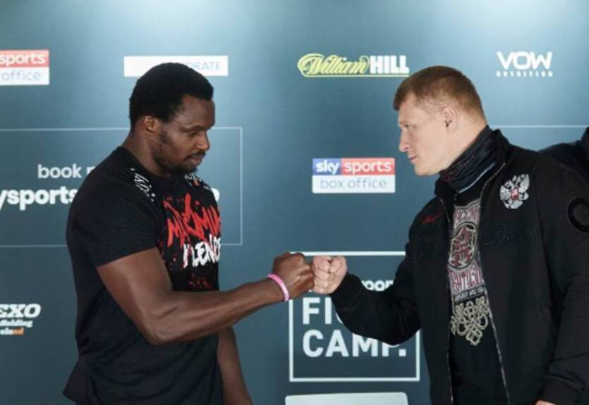 Постол сделал прогноз на бой Поветкин - Уайт