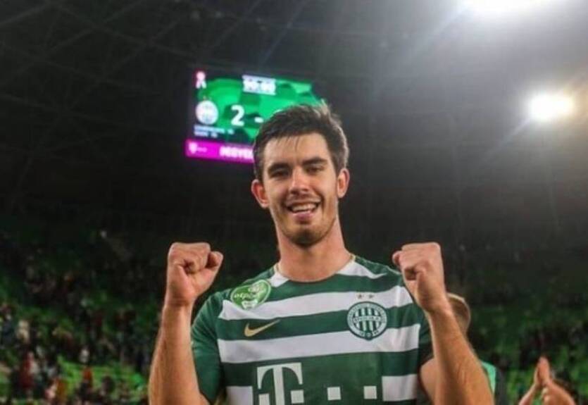 Харатин помог Ференцварошу крупно обыграть Будафоки