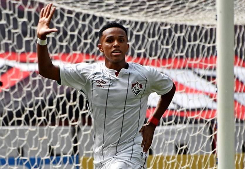 Шахтер сделал официальное предложение Флуминенсе по Кайки