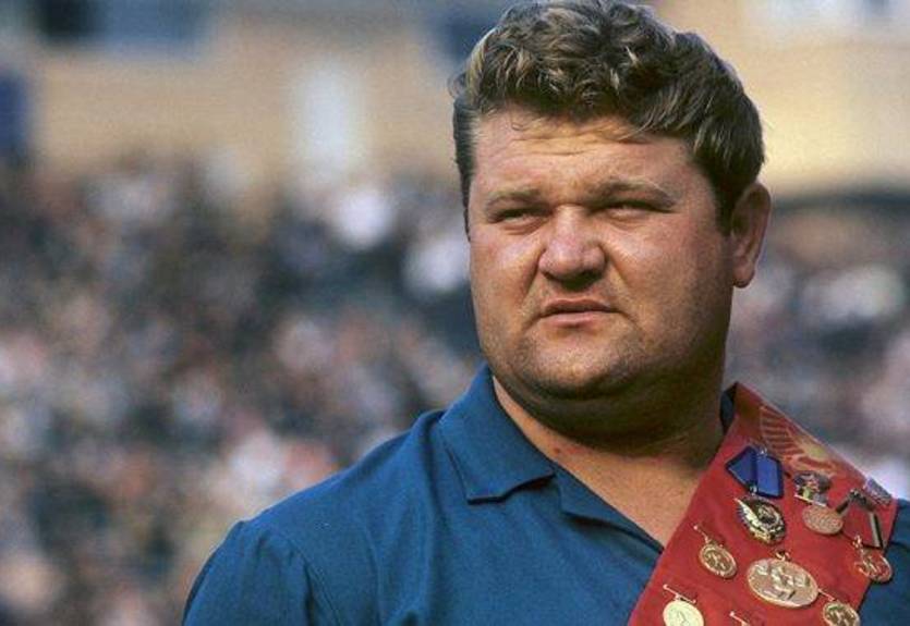 Леонид Жаботинский: кумир Шварценеггера и сильнейший человек мира до Вирастюка и Новикова