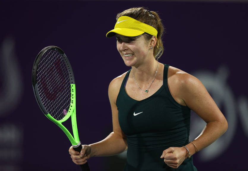 Свитолина: Потратила миллион часов на Instagram на карантине в Австралии