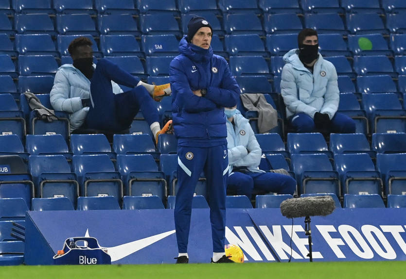 Тухель: Увольнение Лэмпарда не имеет никакого отношения ко мне