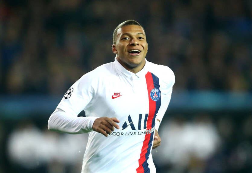 ПСЖ готов продать Мбаппе, но при одном условии
