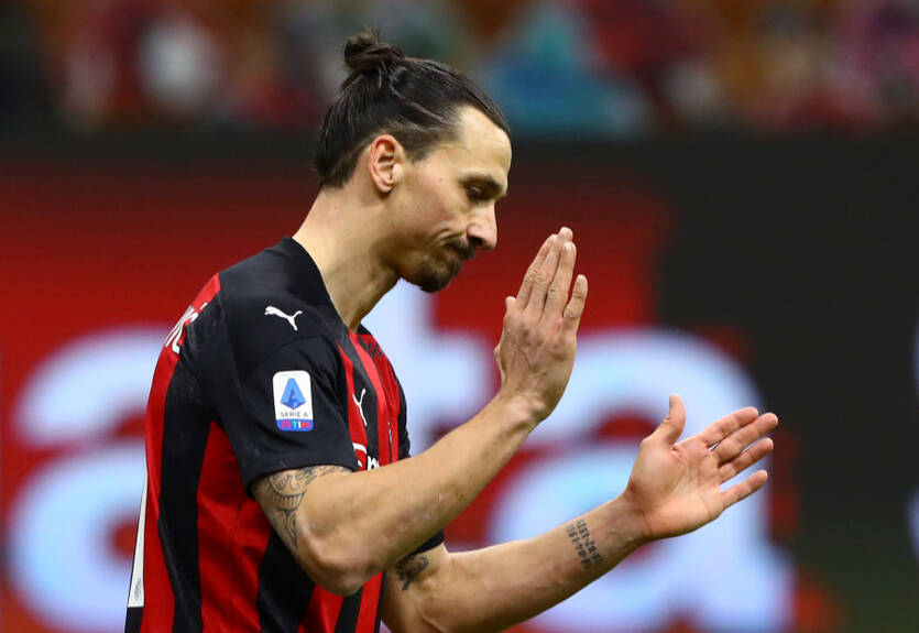 Тренер Милана: Не оправдываю Ибрагимовича, но он точно не расист