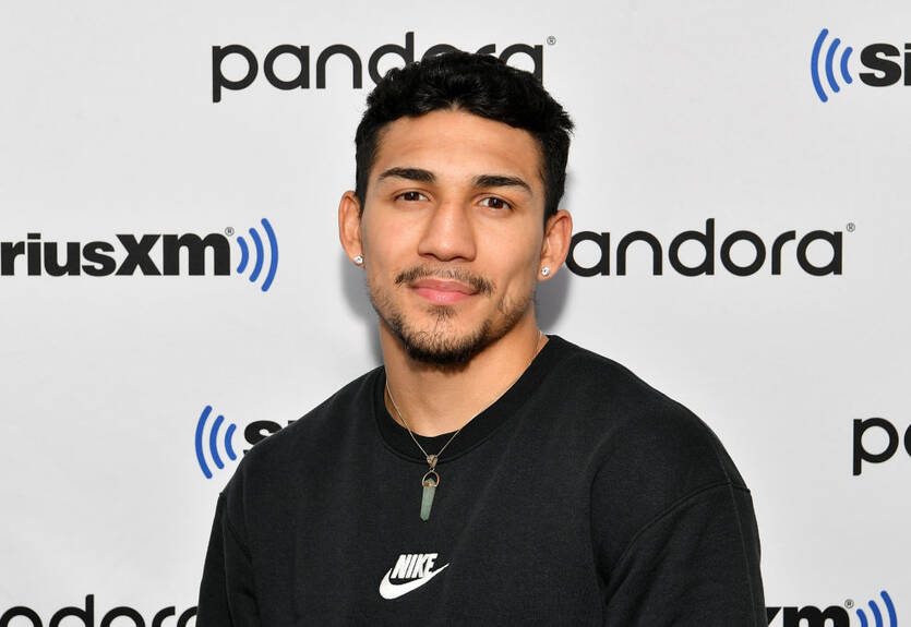 Лопес: Я никогда не недооцениваю соперников, в отличие от Ломаченко Лопес: Я никогда не недооцениваю соперников, в отличие от Ломаченко