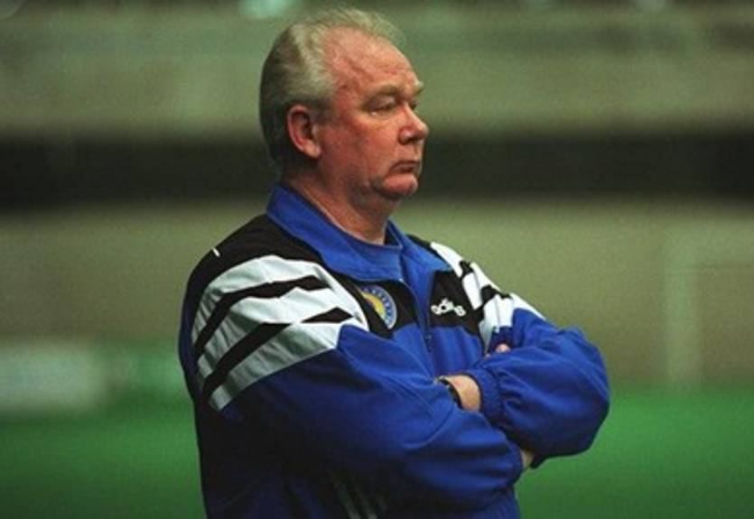 В Италии поступила в продажу книга о Валерии Лобановском