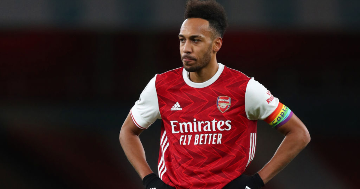 Обамеянг не поможет Арсеналу в матче против Манчестер ...