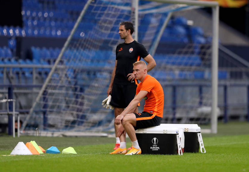 Аталанта и Шахтер согласовали сумму за Коваленко