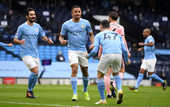 Ман Сити установил клубный рекорд по количеству побед подряд