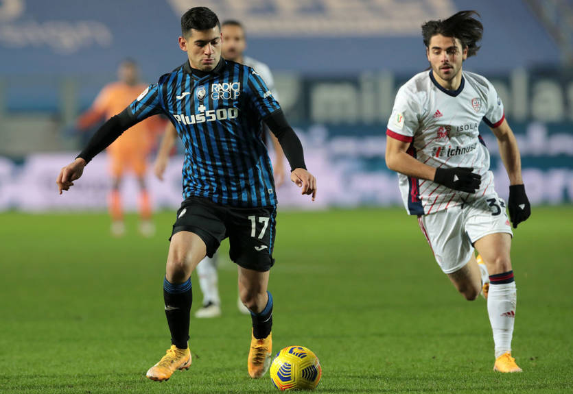 У защитника Аталанта выявили коронавирус